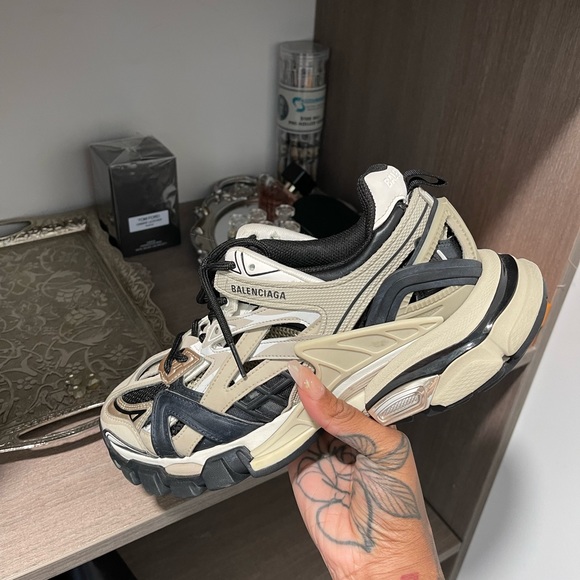 Balenciaga track runners - Picture 5 of 7